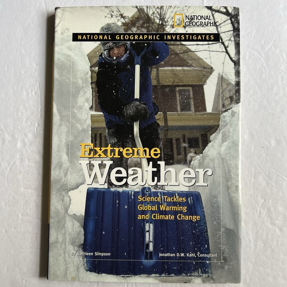 National Geographic Investigates Extreme Weather Science Tackles Global Warmin